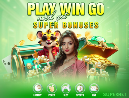 PIX Instantâneo superbet