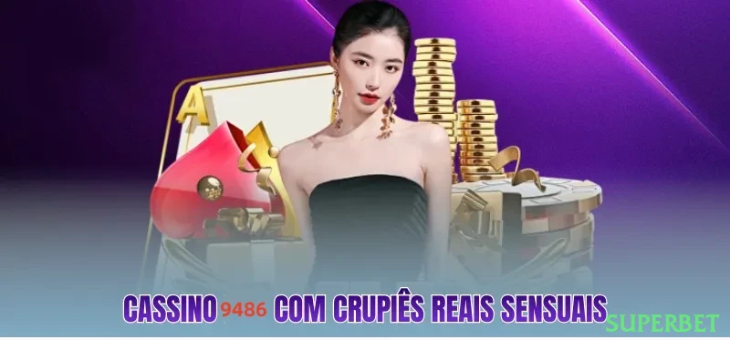 Casino Ao Vivo superbet